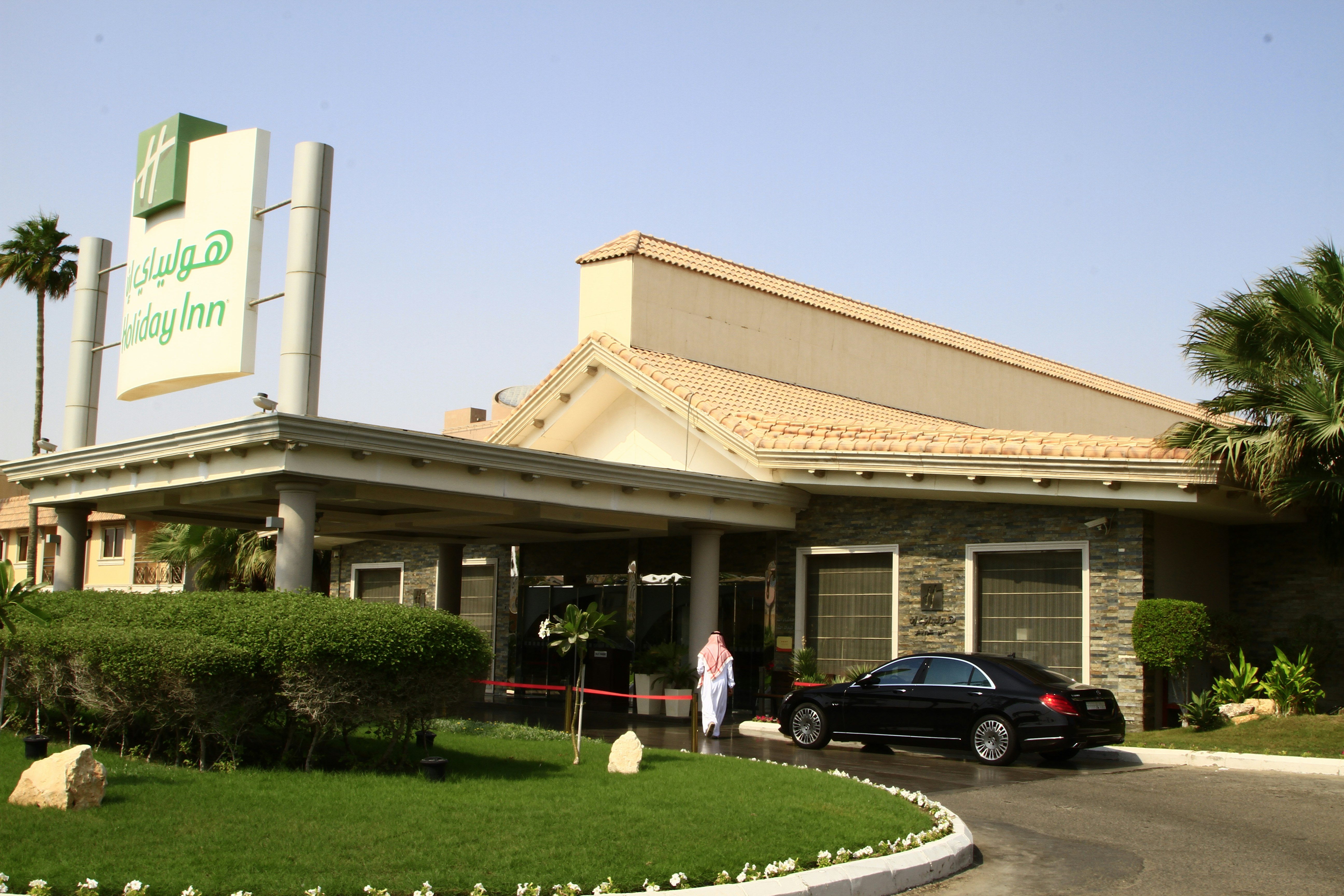 فندق هوليدي ان - كورنيش الخبر(Holiday Inn Al Khobar - Corniche) 52/56