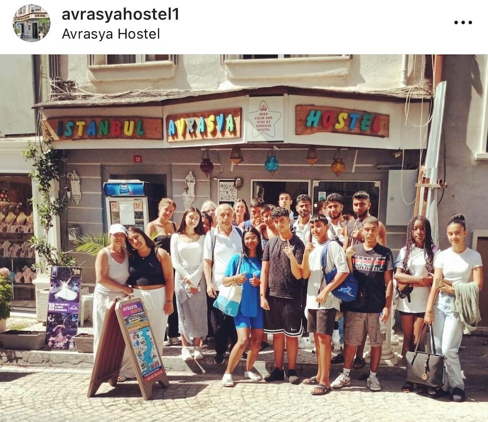 Avrasya Hostel 42/50