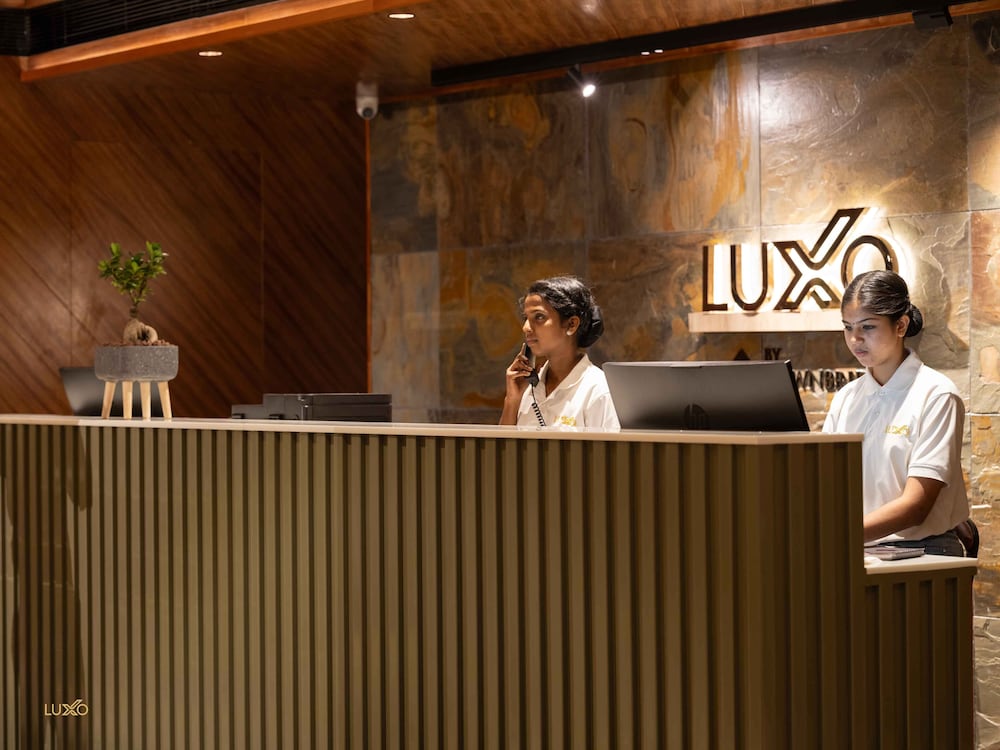 Luxo Kochi 4/34