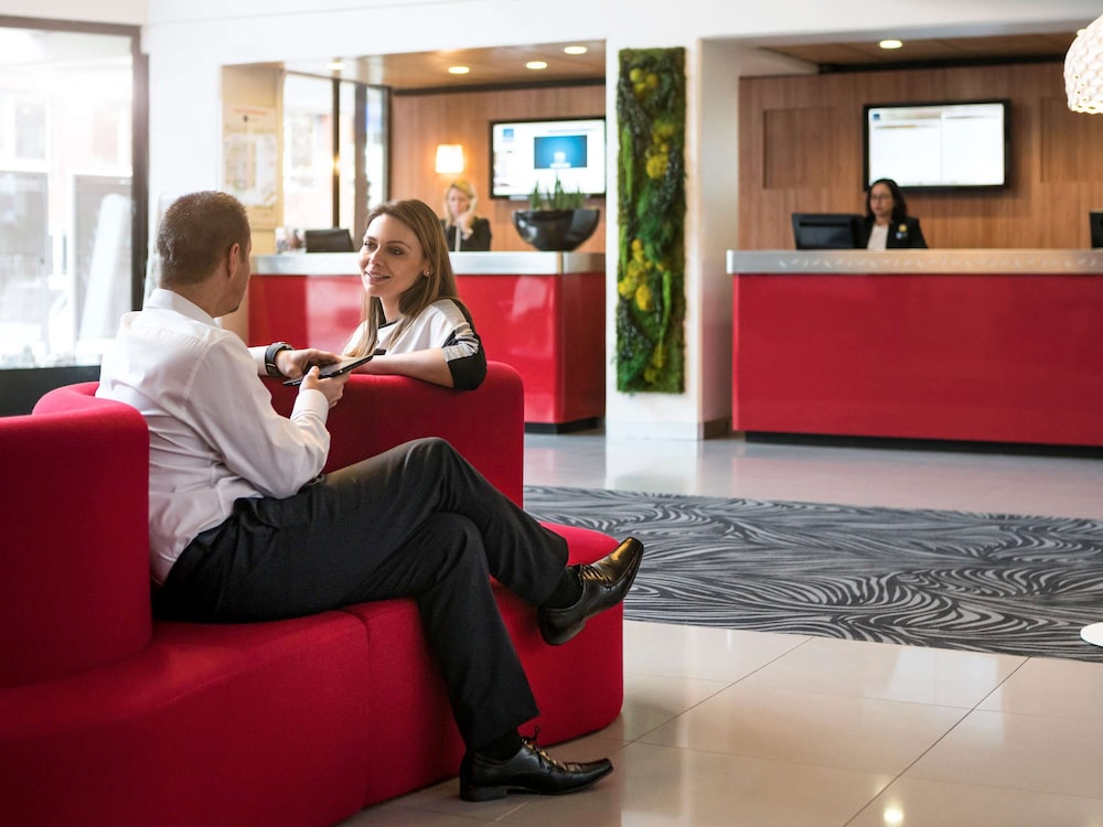 Novotel Paris Suresnes Longchamp 6/48
