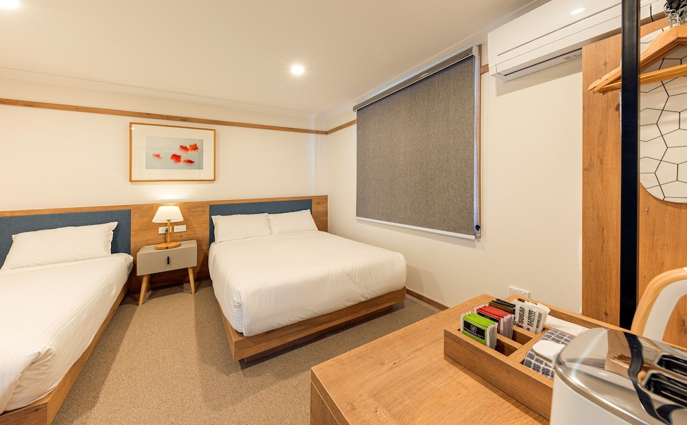 Blue Ocean Motel Apollo Bay (ex. Iluka Motel & Restaurant) 7/30