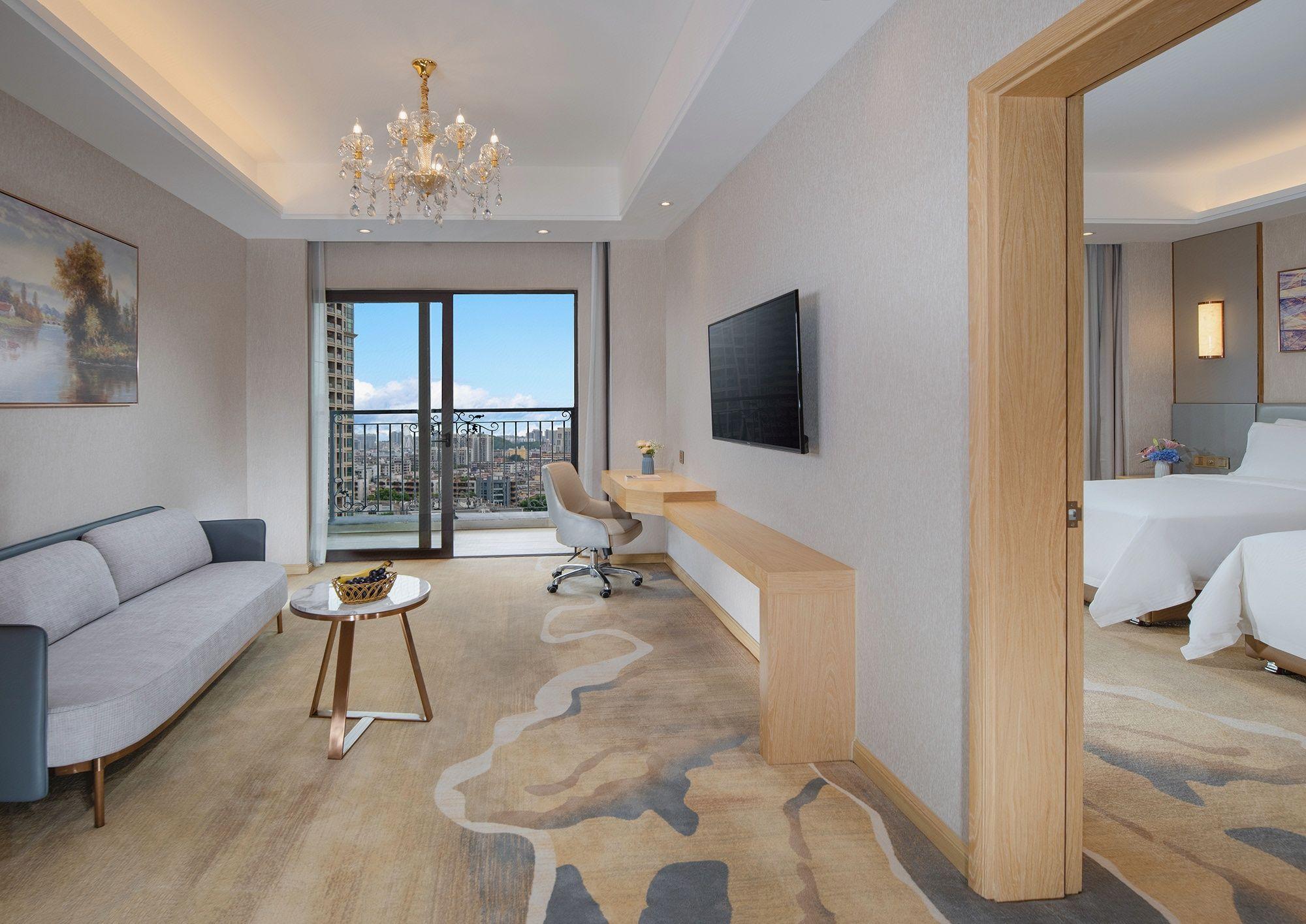 Vienna International Hotel (Zhongshan Lihe Plaza Xingzhong Road Store) 30/58