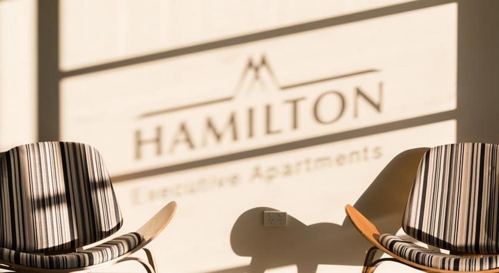 Hamilton Executive Apartments 8/24
