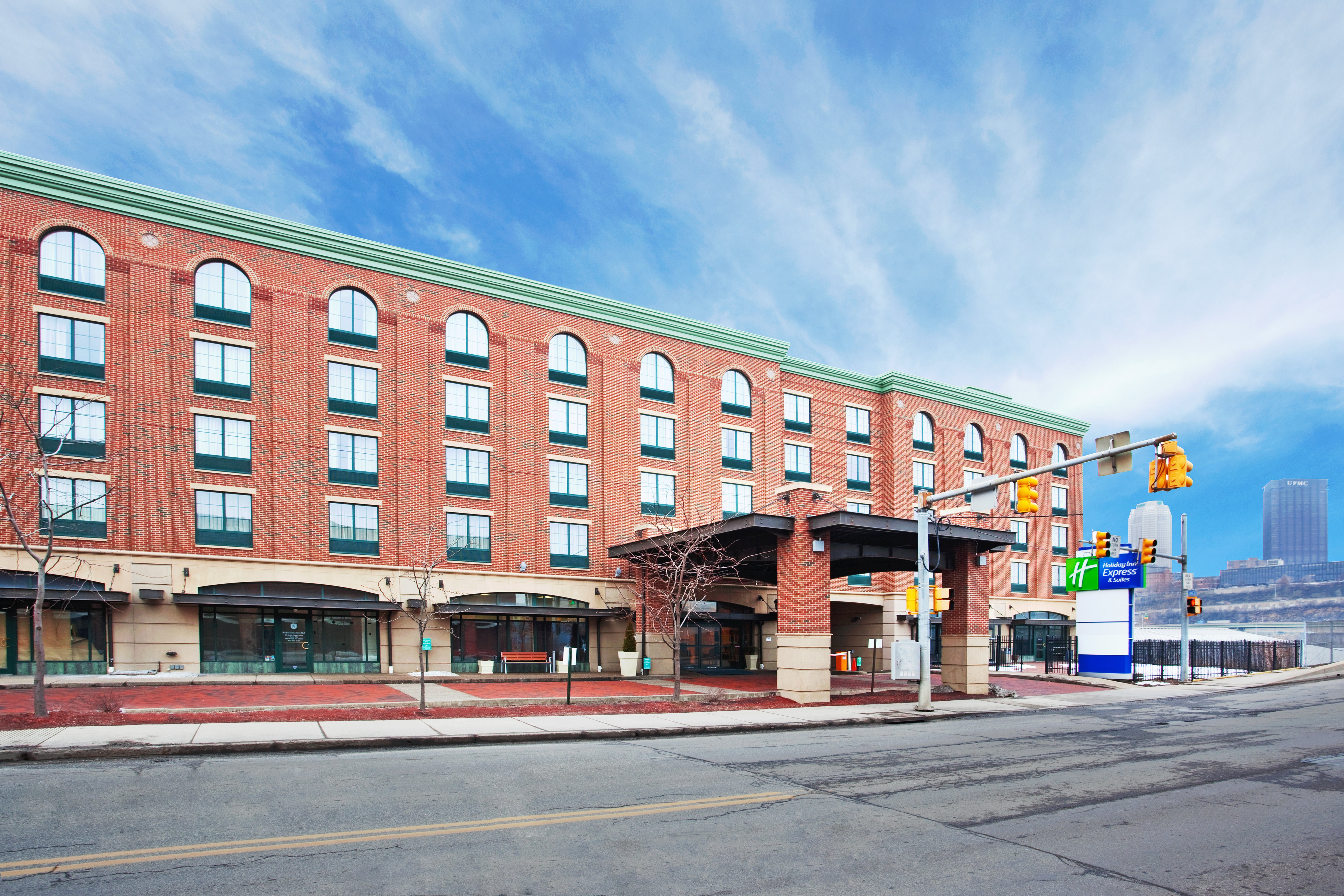 Holiday Inn Express Hotel Suites Pittsburgh South Side 7/67