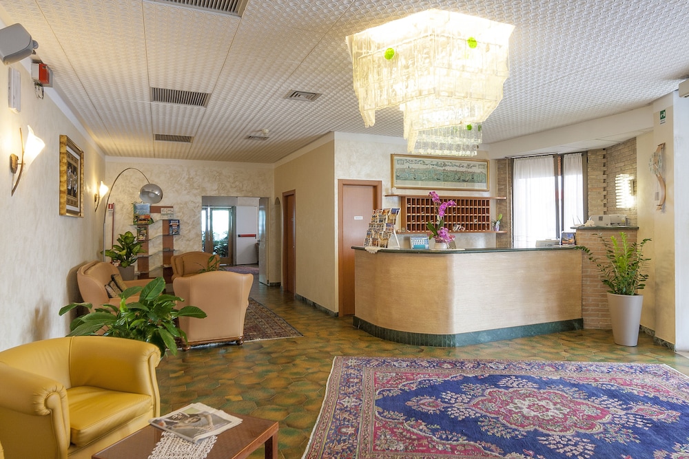 REGENTS HOTEL JESOLO 2/29