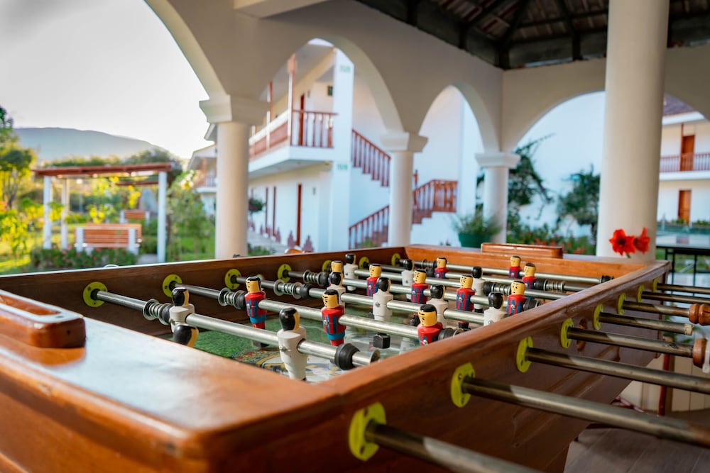 Agustos Urubamba Hotel 38/49