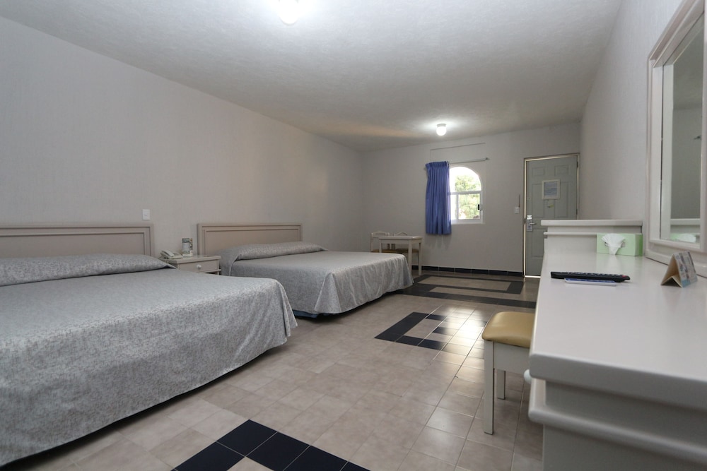 Dorados Conventions And Resort Ex Club Dorados Oaxtepec 20/68
