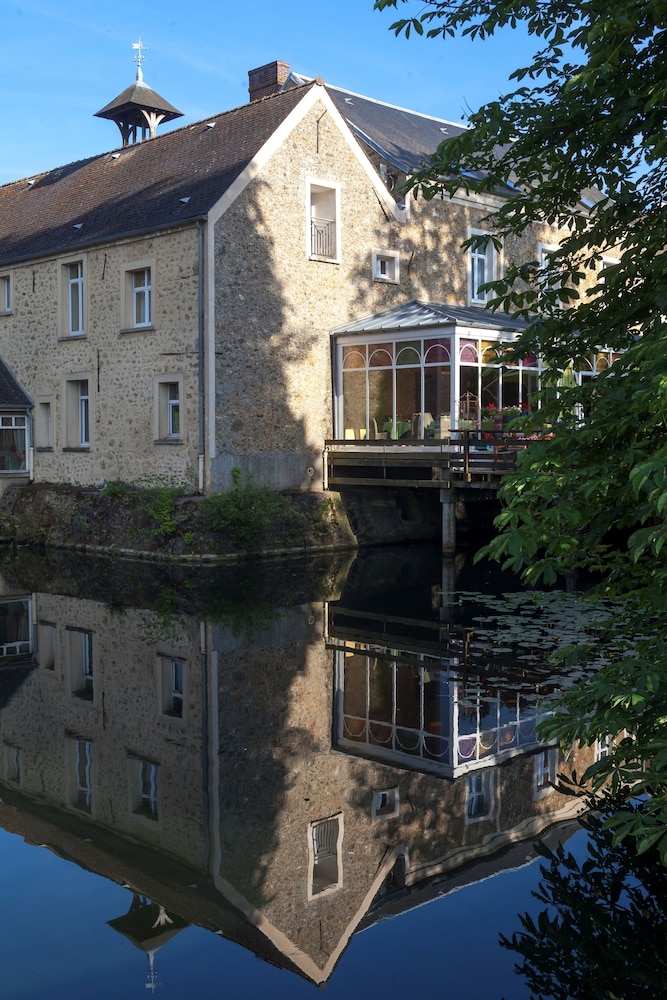 Qualys Hotel Auberge Du Manet 4/64
