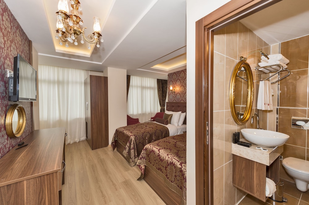 Marmara Place Old City Hotel 17/56