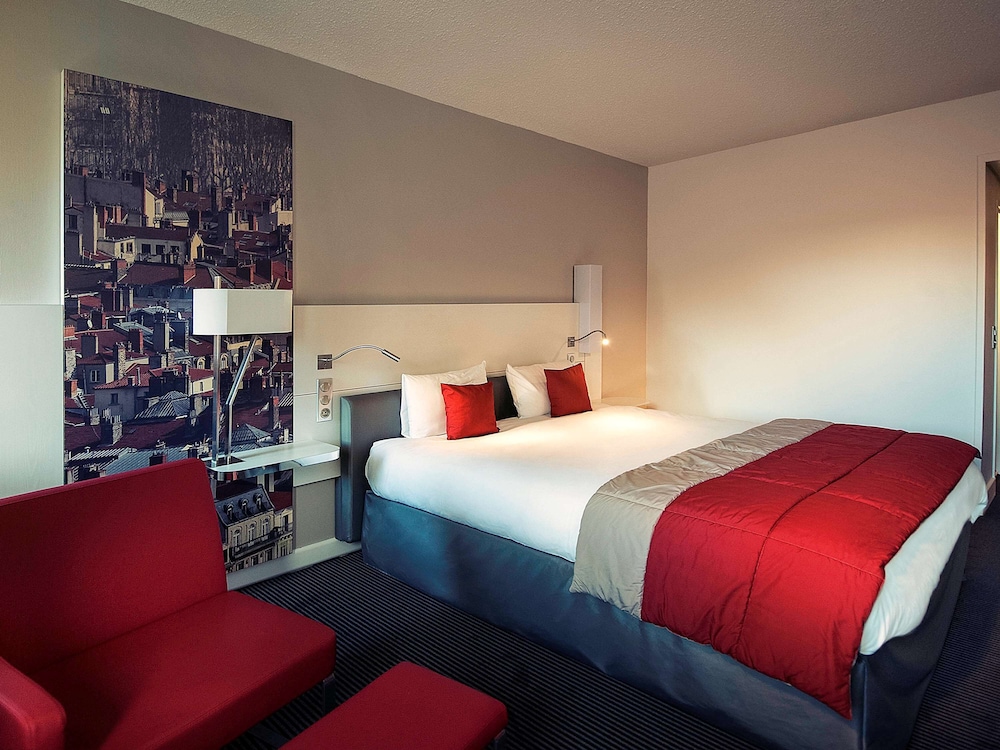 Mercure Lyon Centre Saxe Lafayette 12/50