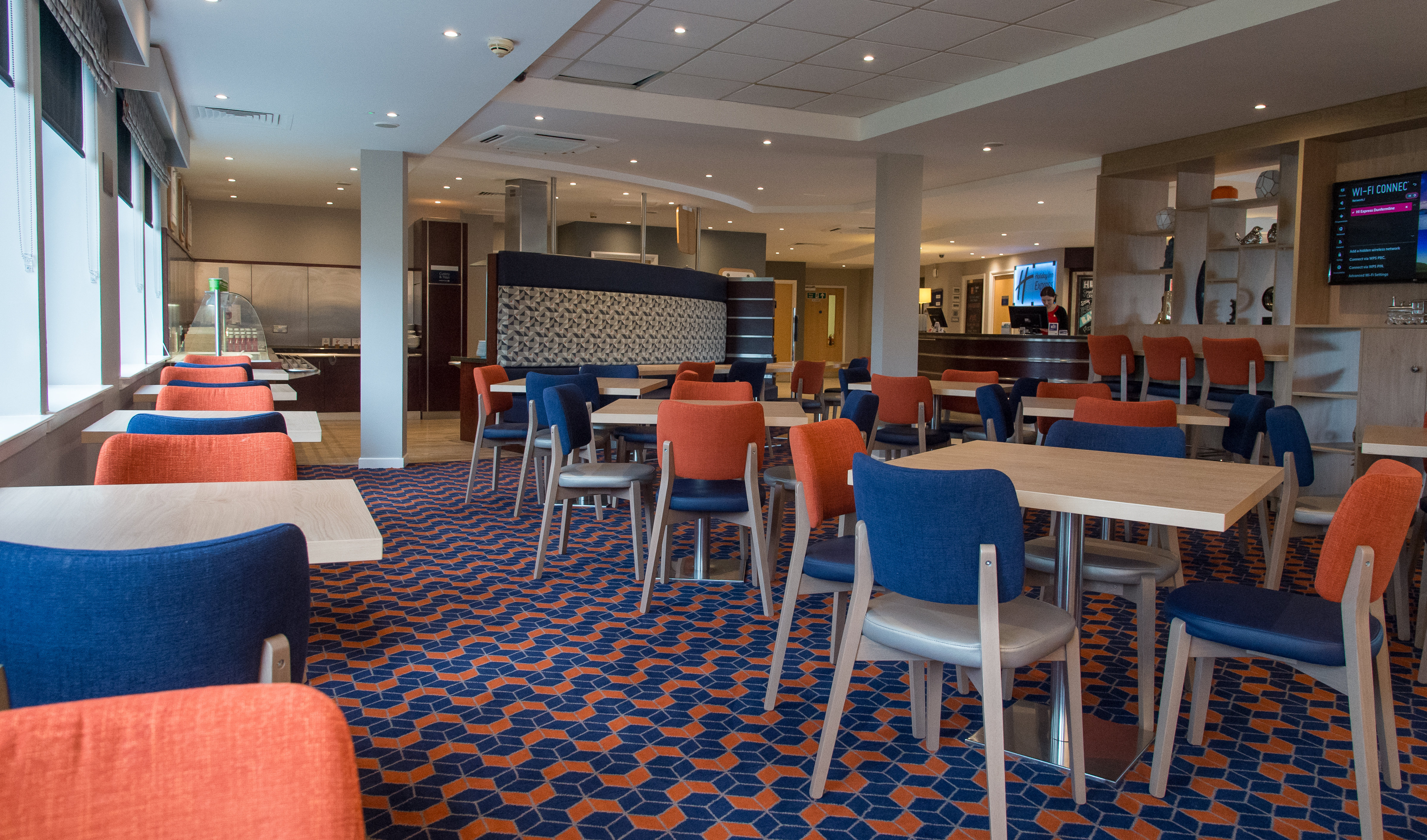 Holiday Inn Express Dunfermline 40/57