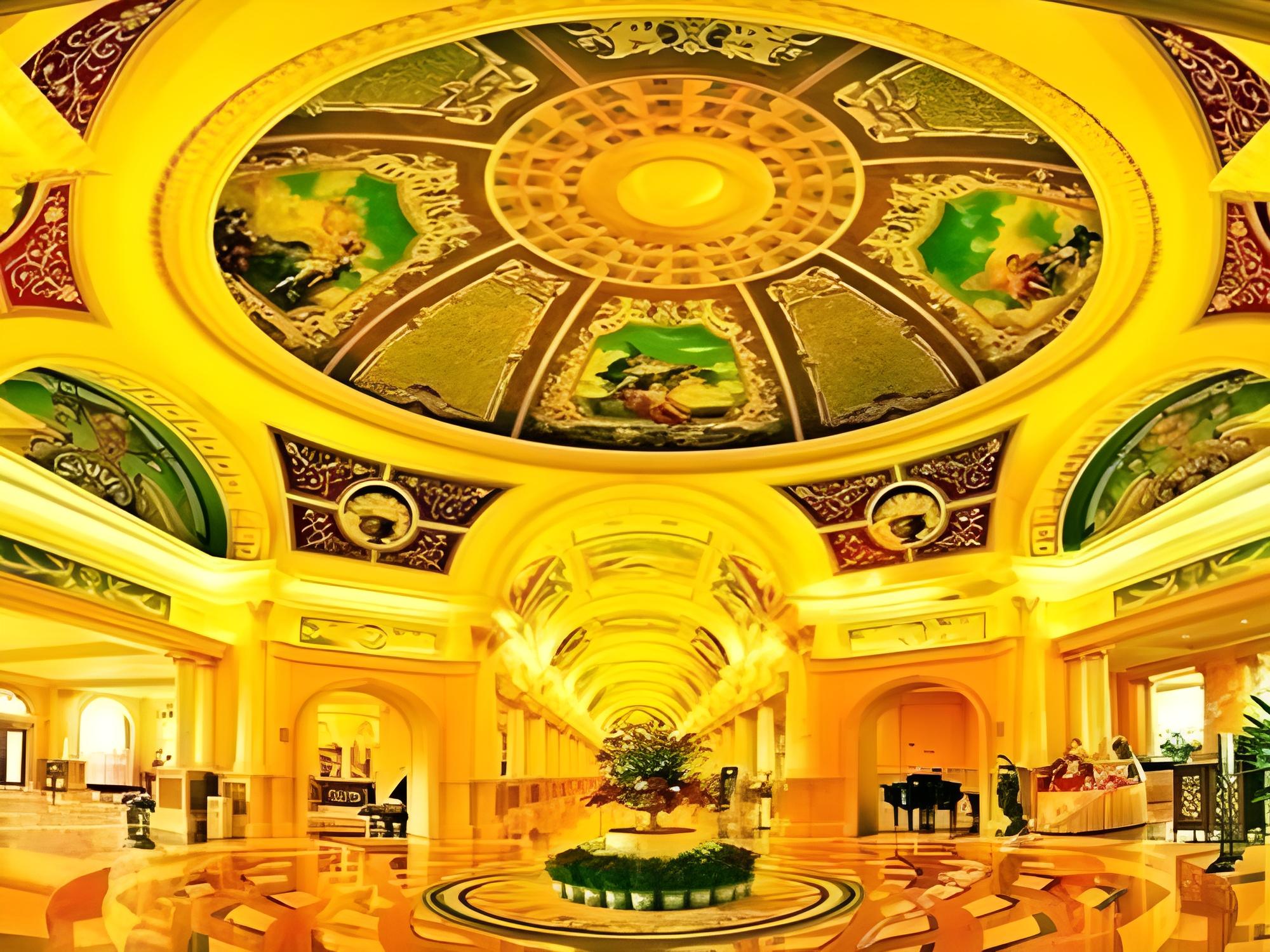 Country Garden Phoenix Hotel Shaoguan Downtown 6/35