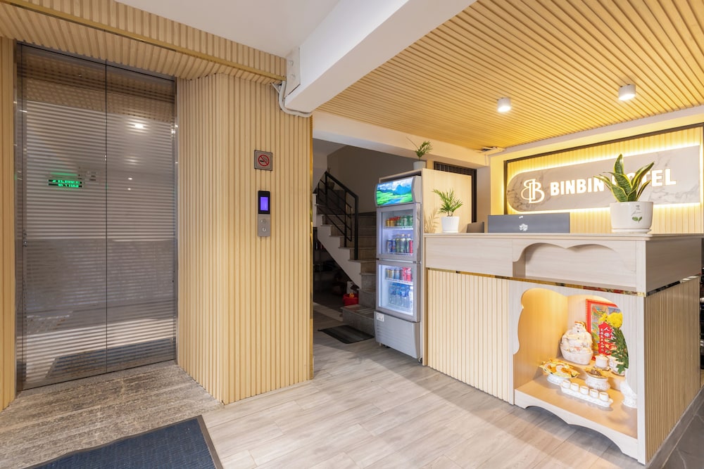 Bin Bin Hotel 12 - Near SaLa Residence 5/50