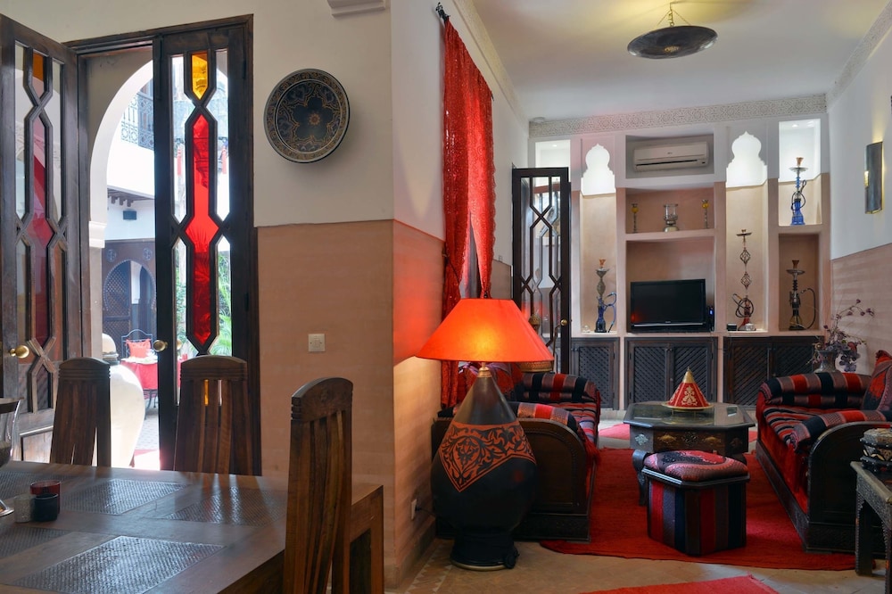 Riad La Porte Rouge 38/50