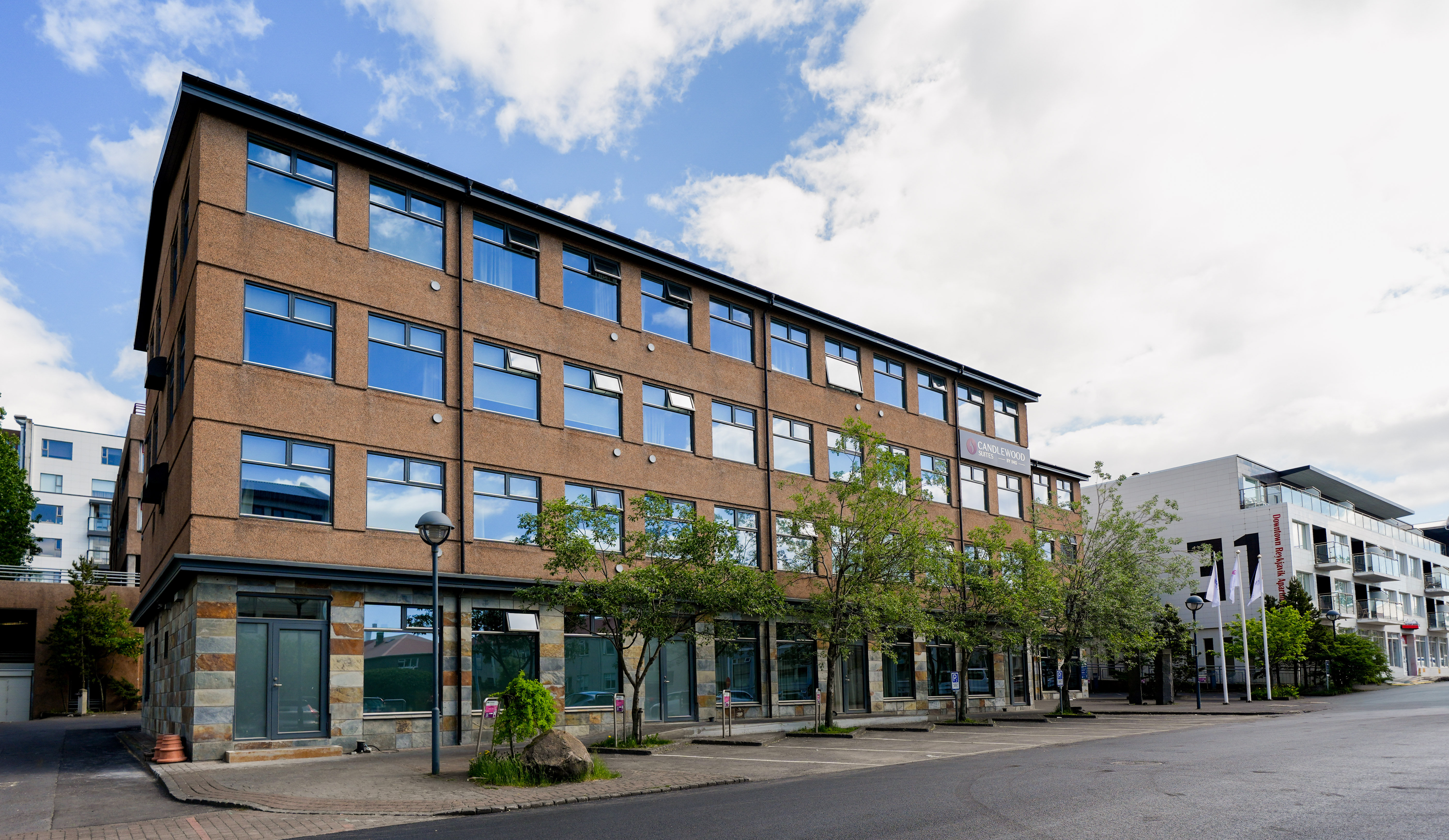 Candlewood Suites Reykjavik by IHG 9/50