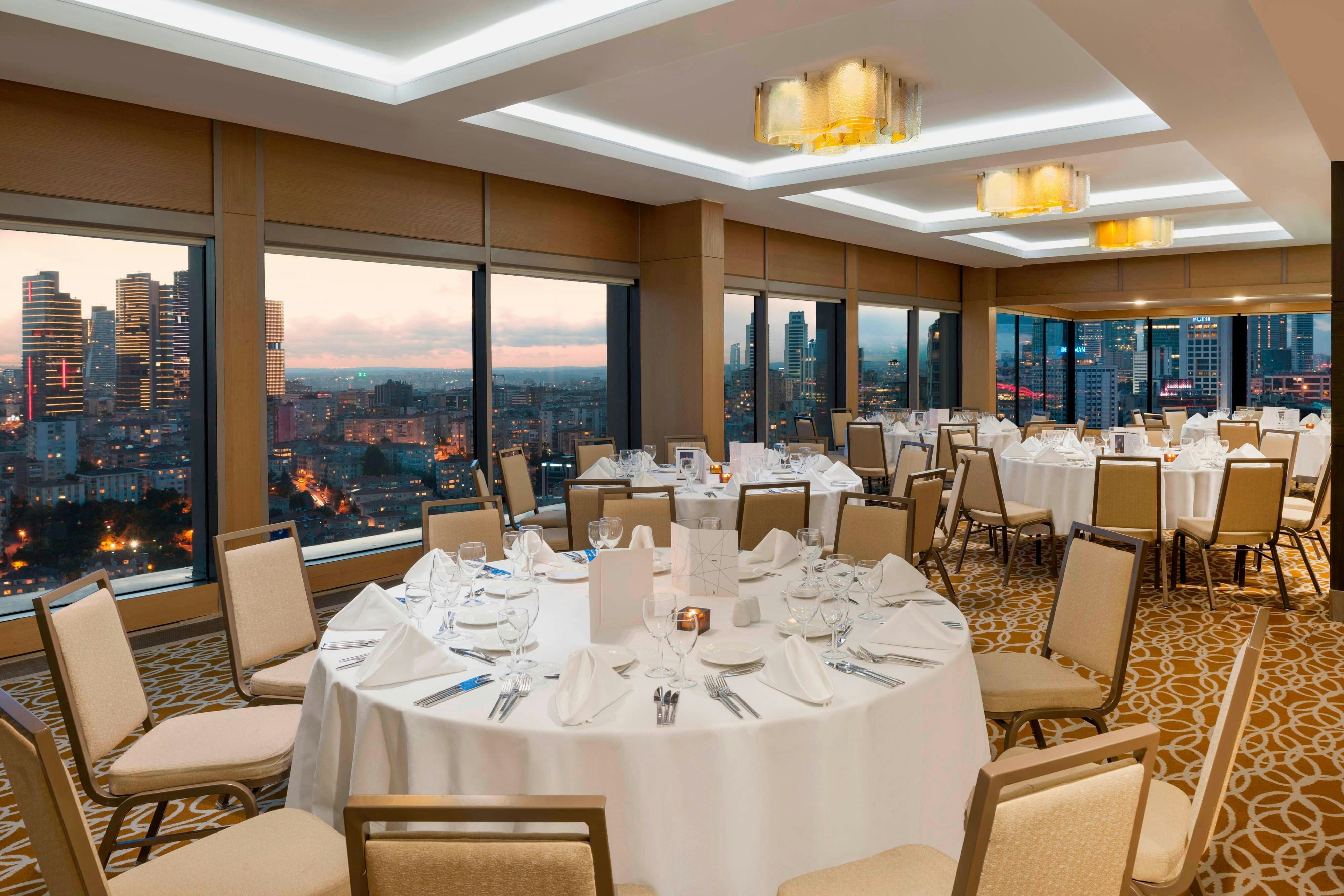 Renaissance Istanbul Polat Bosphorus Hotel 48/68