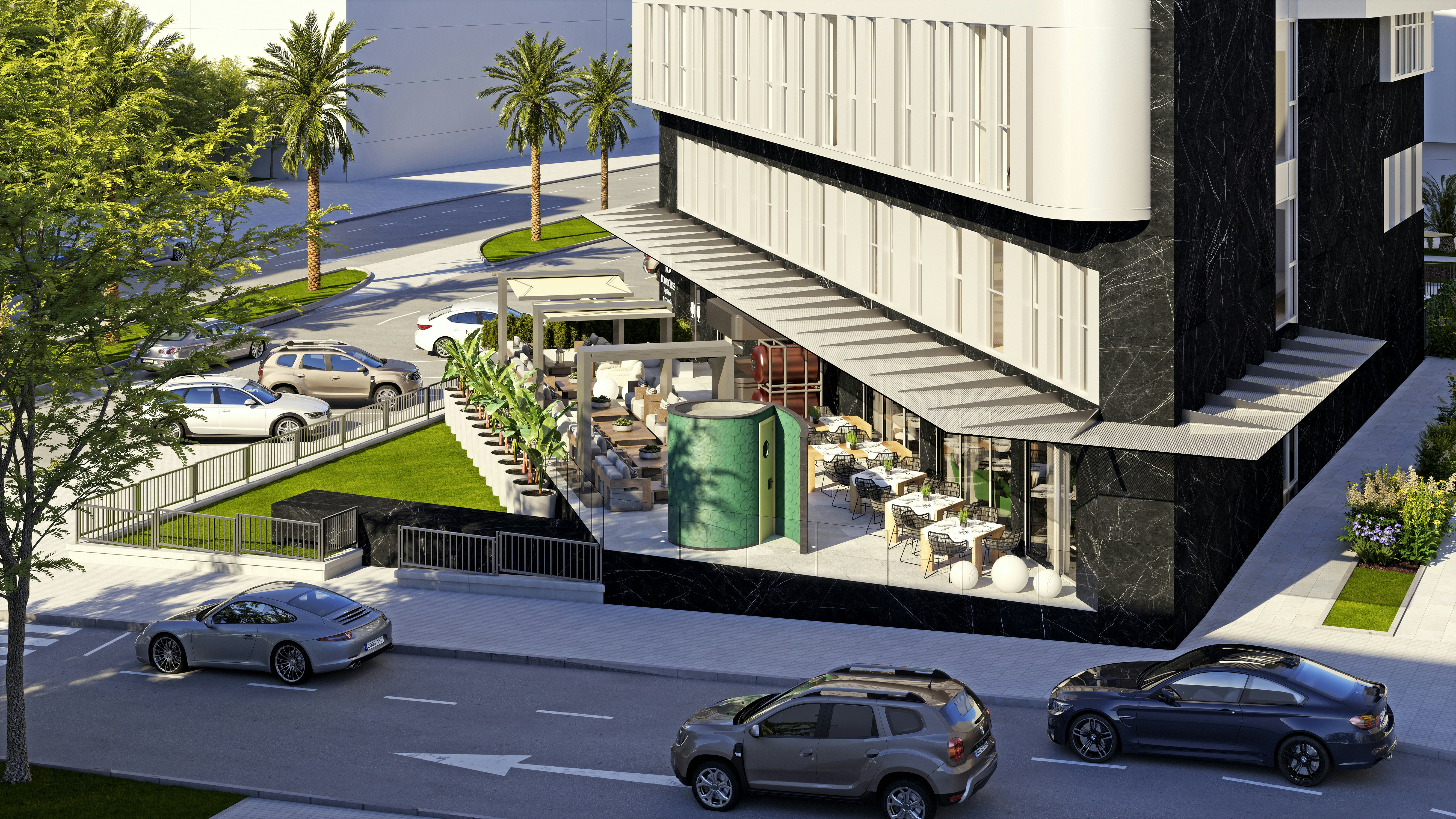 DoubleTree By Hilton A Coruna 69/76