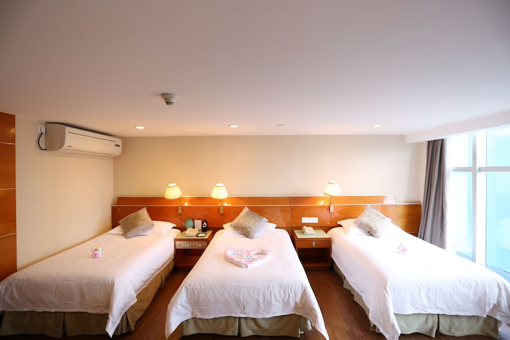 Yihe Business Hotel Guangzhou 37/55