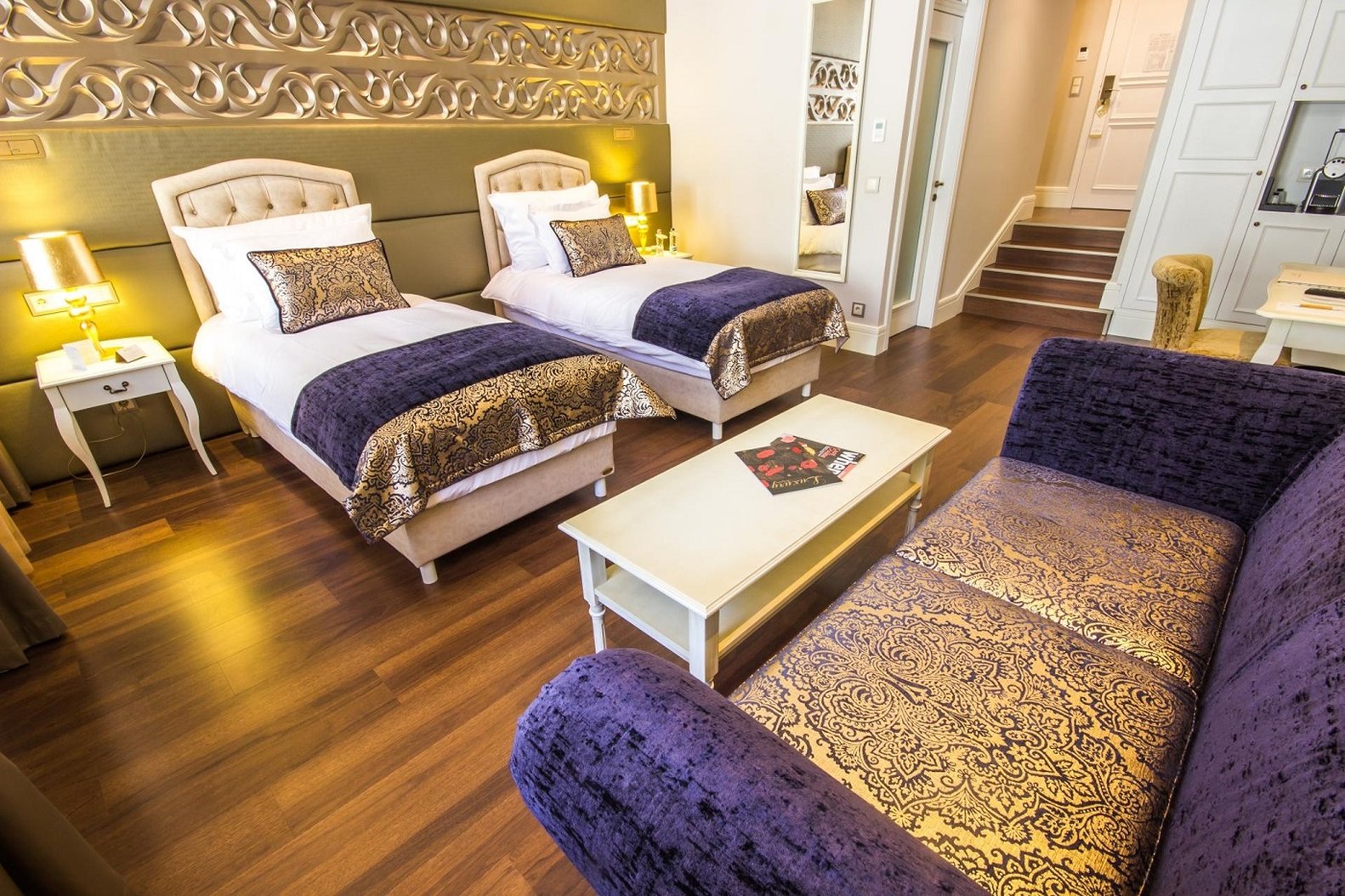 Prestige Hotel Budapest 7/24
