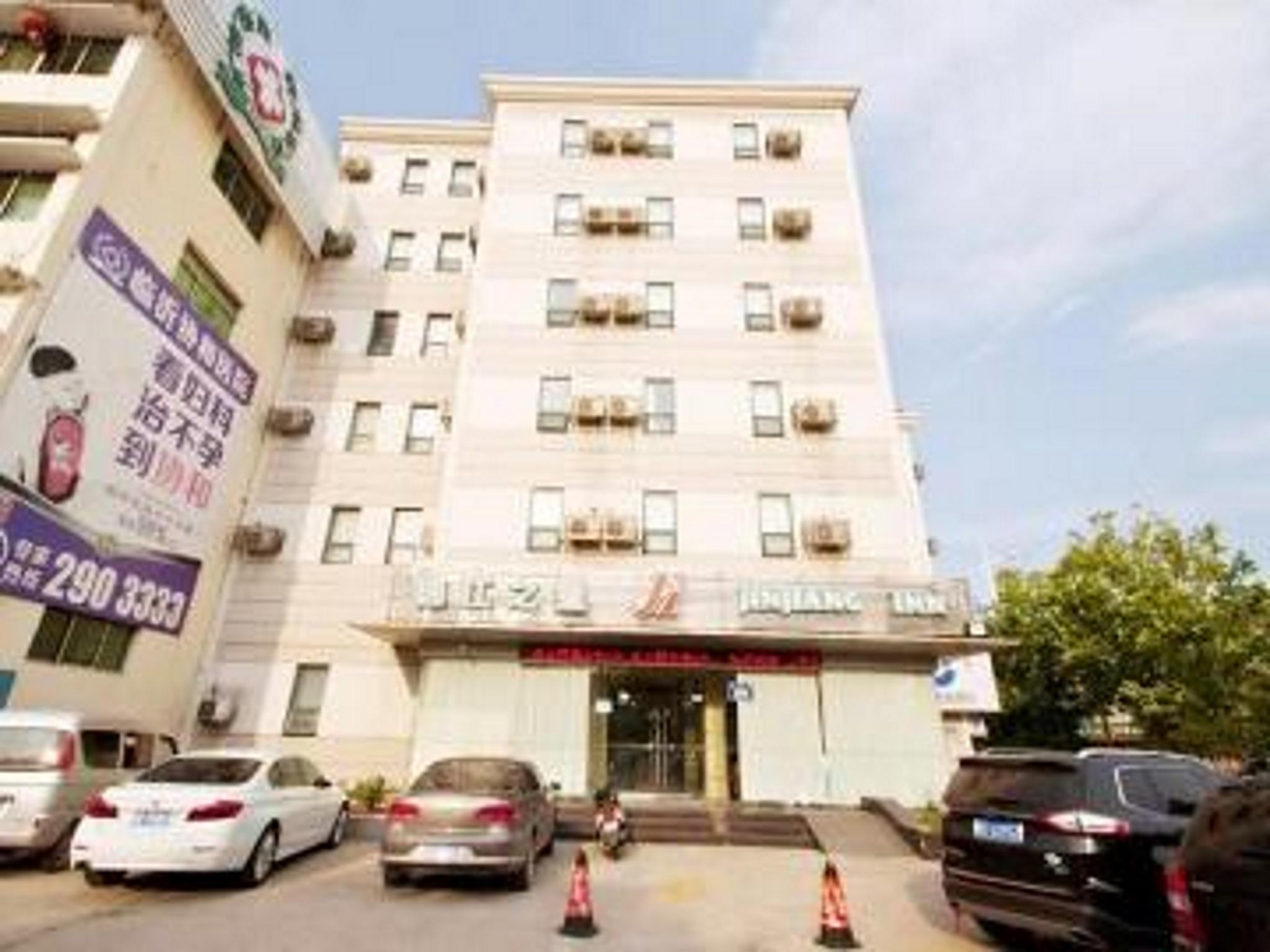 Jinjiang Inn Linyi Railway Station — foto 3