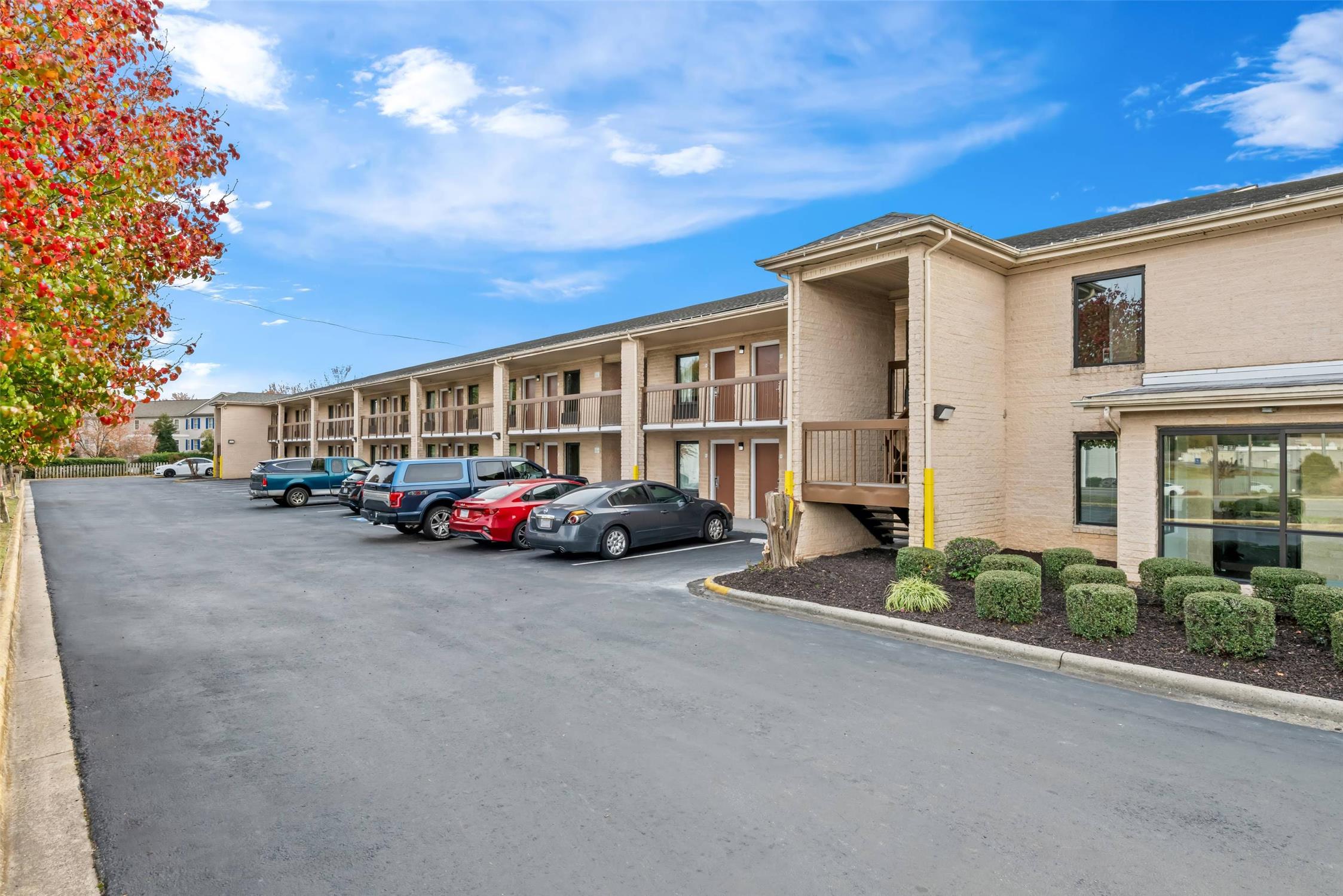 Econo Lodge Kannapolis - Concord 21/24