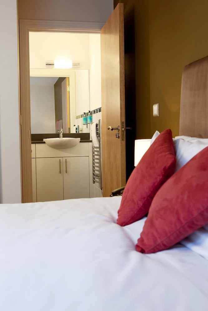 The Spires Serviced Apartments Birmingham 17/36