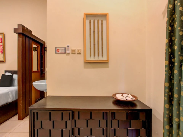 Lobby at Townhouse Oak Pancanaka Malioboro Hotel, Kasihan