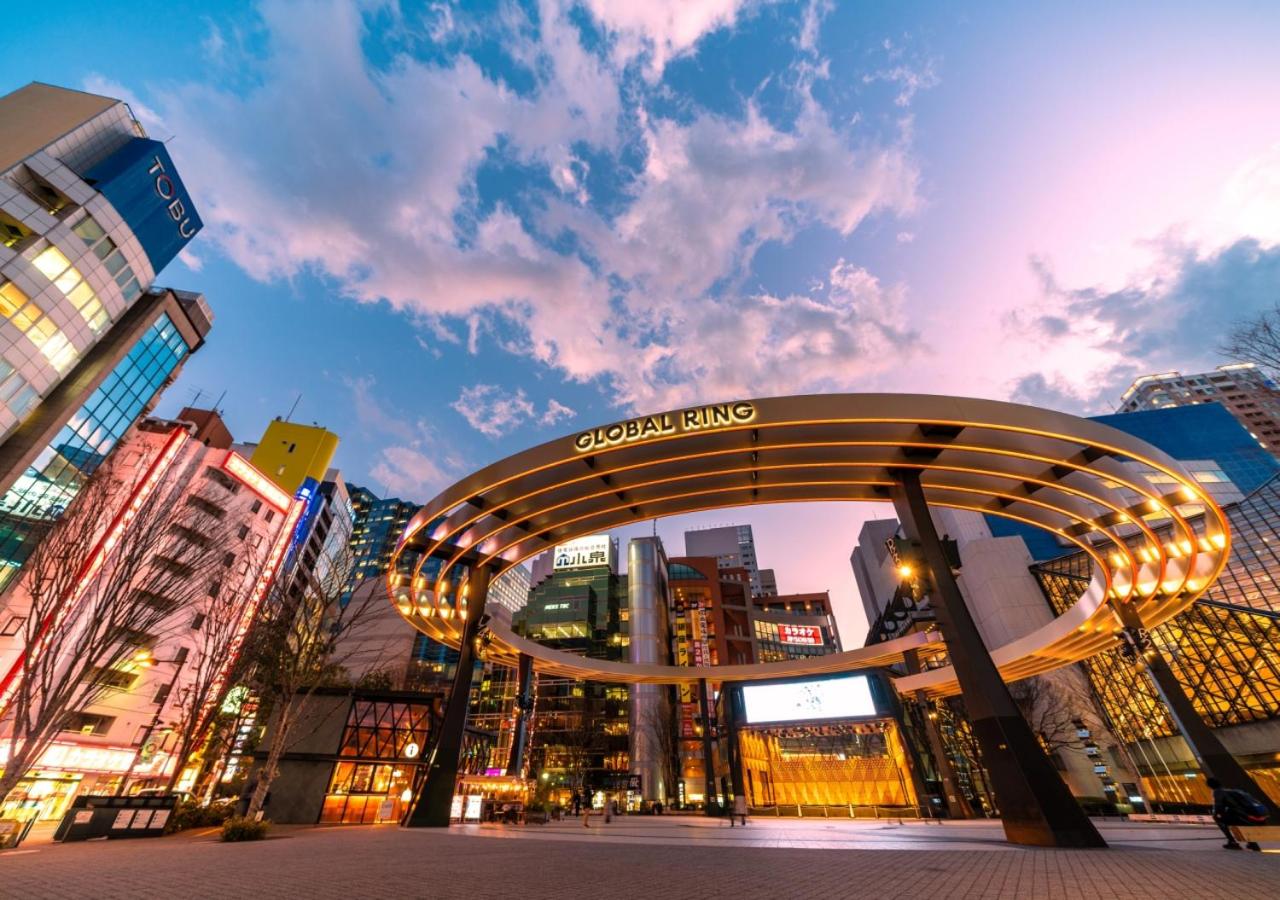 Super Hotel Jr Ikebukuro Nishiguchi 4/50