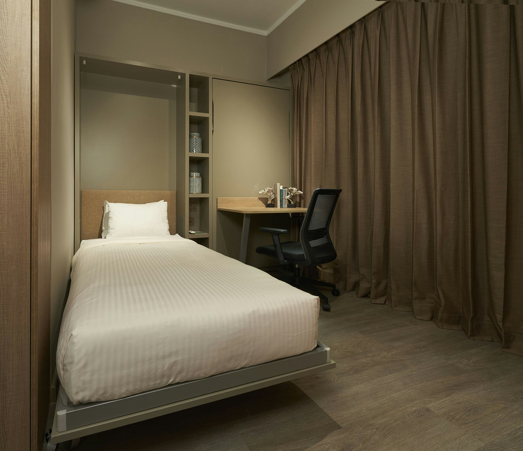 Great World Serviced Apartments 8/32