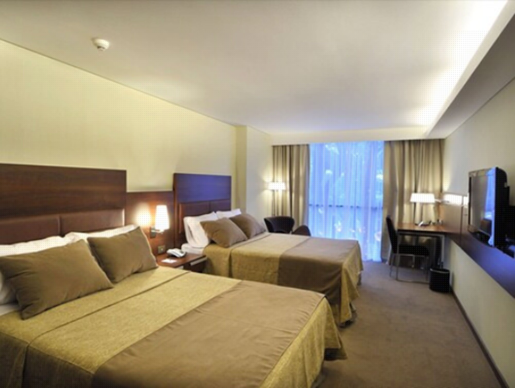 Superior, 2 Queen Beds