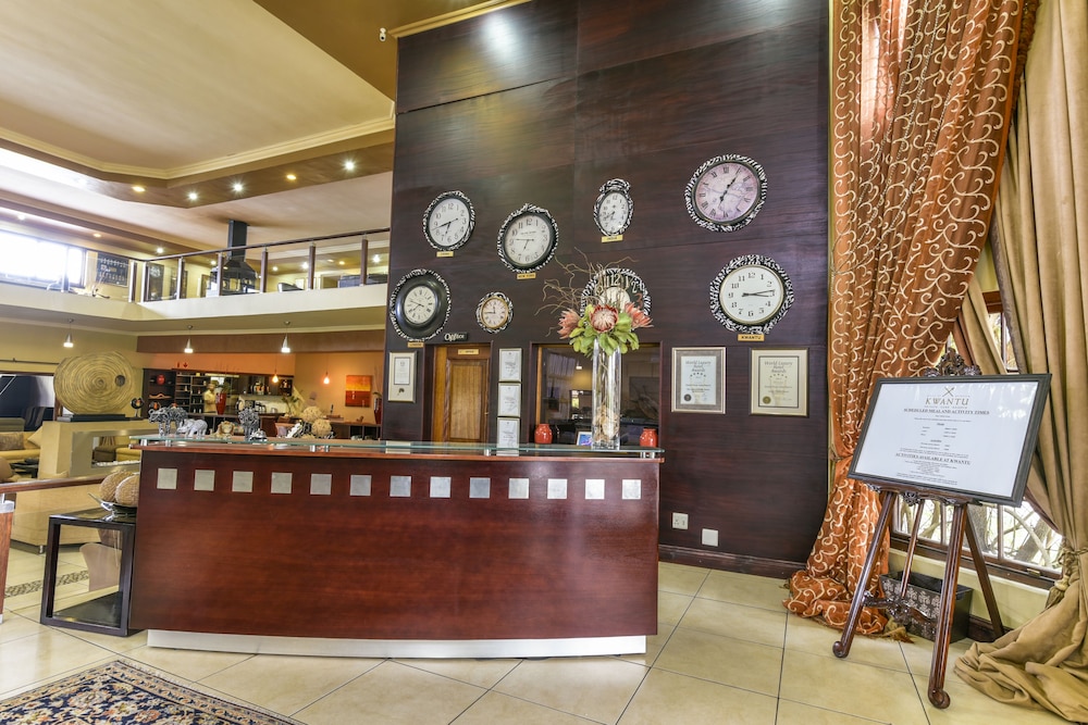可湾图私人禁猎区酒店(Kwantu Game Reserve) 图片4