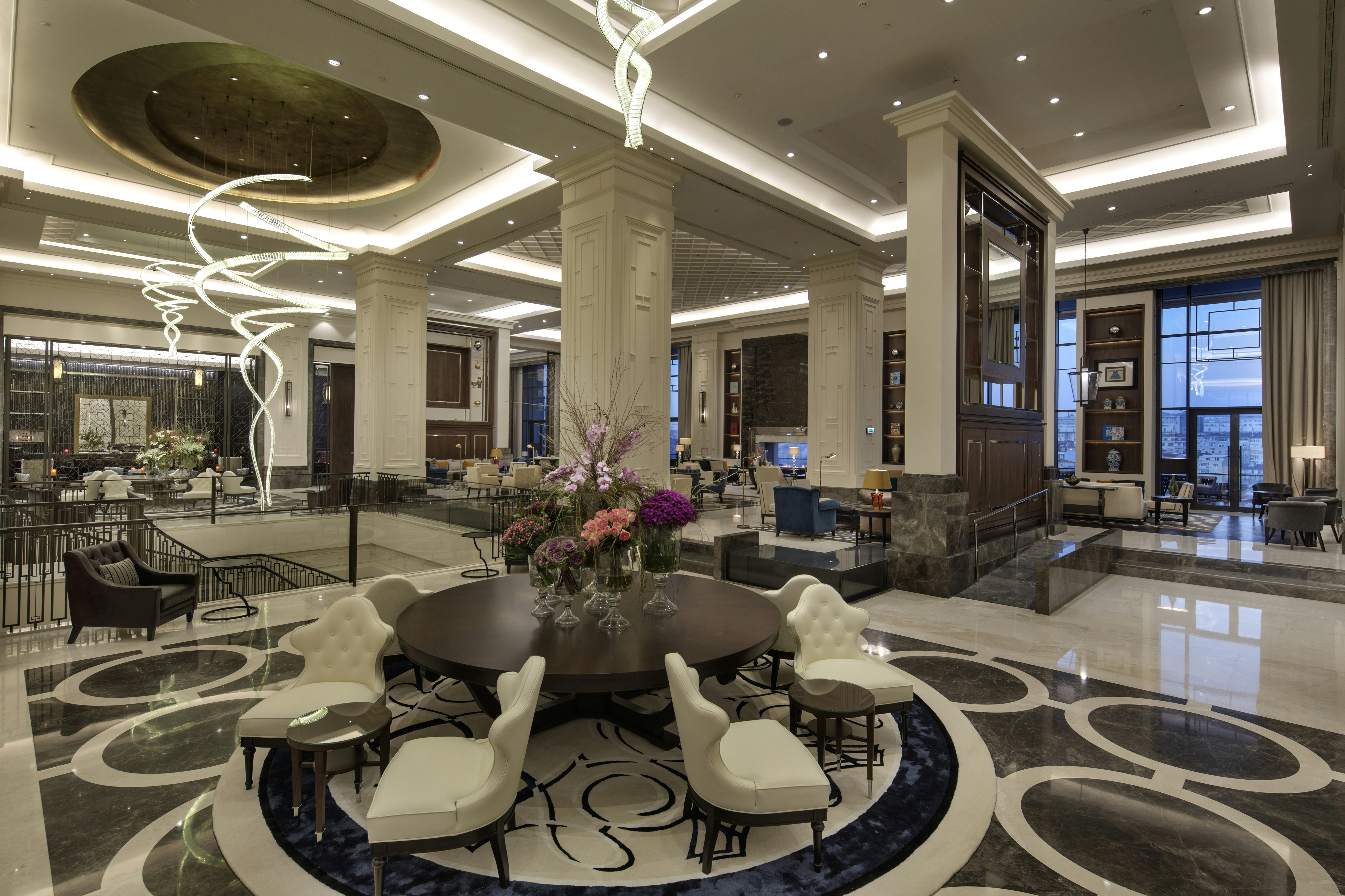 Hilton Istanbul Bomonti Hotel & Conference Center 50/91