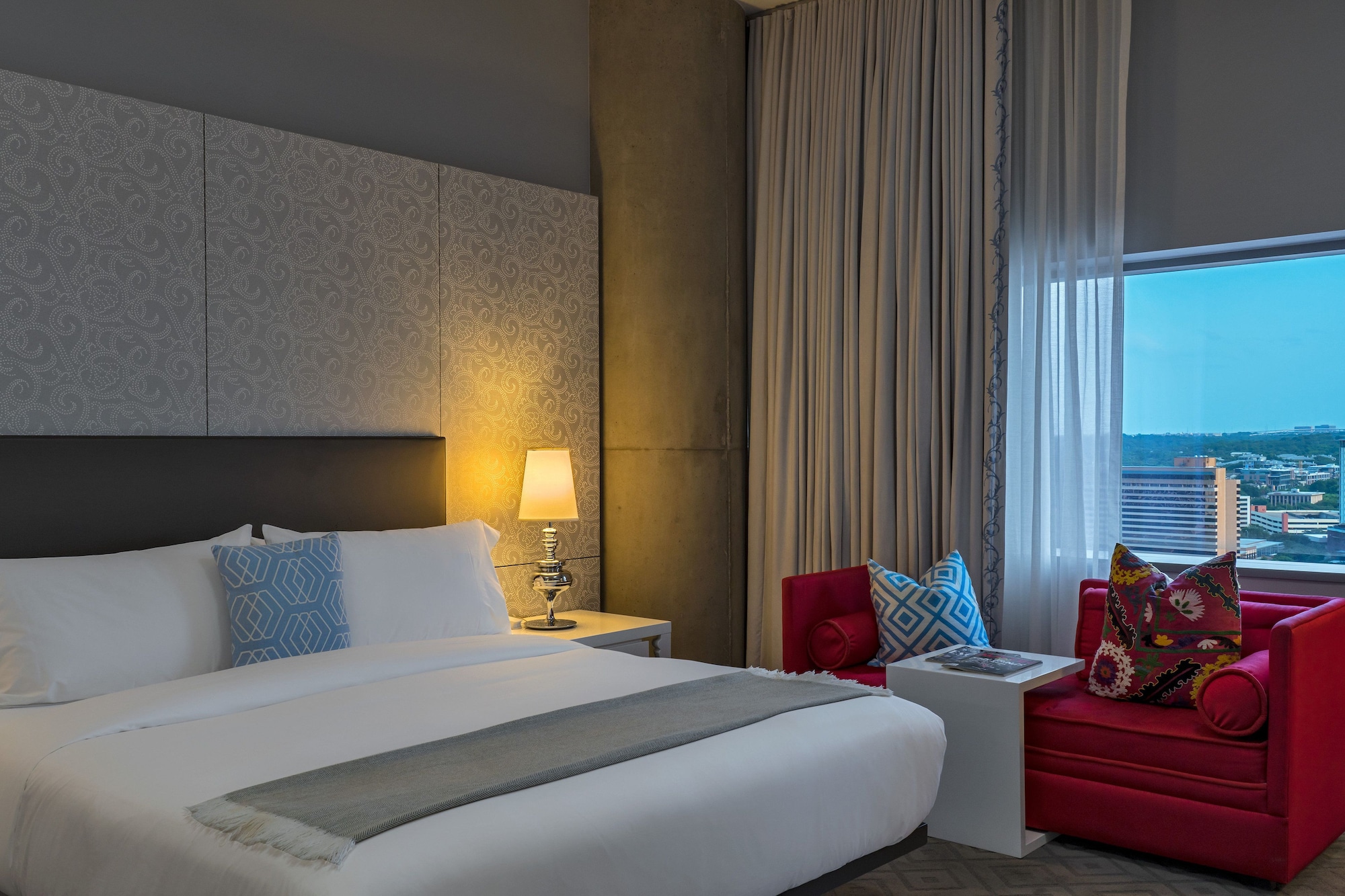 Room at W Austin, AUSTIN - TX