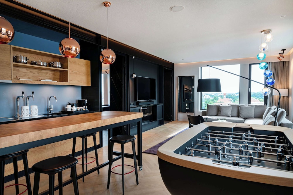 Andaz Munich Schwabinger Tor 55/76