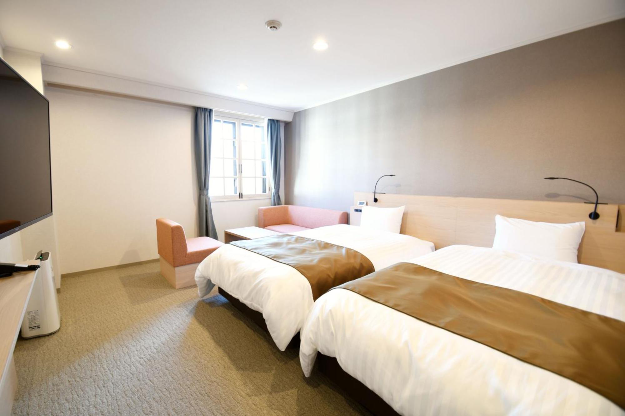 Semi Room, Superior, 2 Semi Double Beds