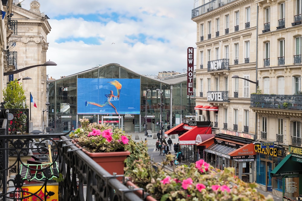ibis Paris Gare du Nord TGV 40/48