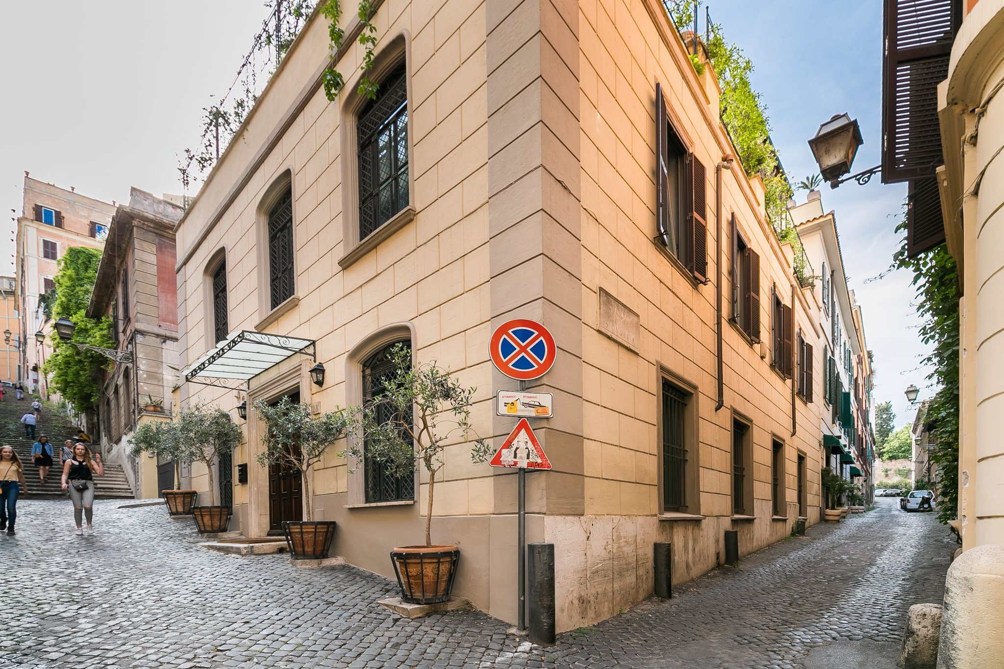 Hotel La Rovere 36/39