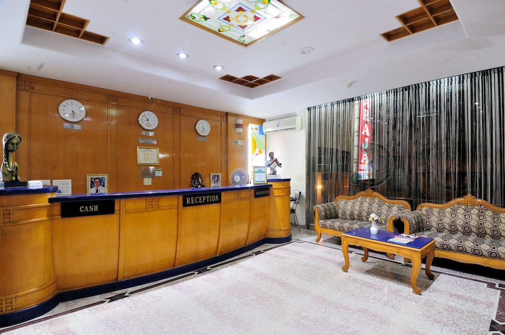 lobby