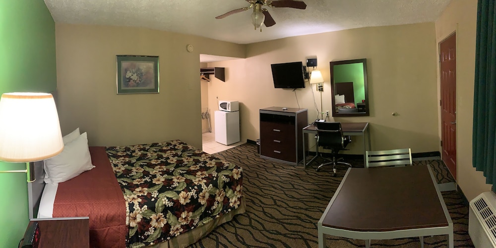 Thunderbird Inn 27/35