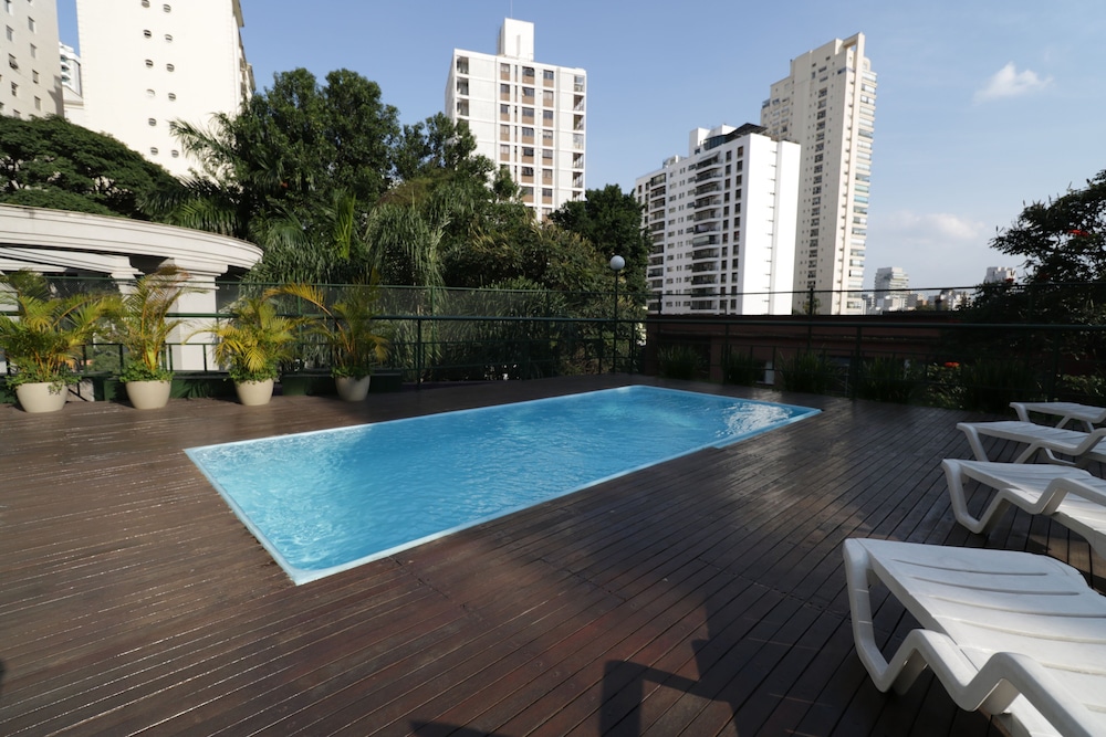 Summit Suites Hotel Paulista 48/49