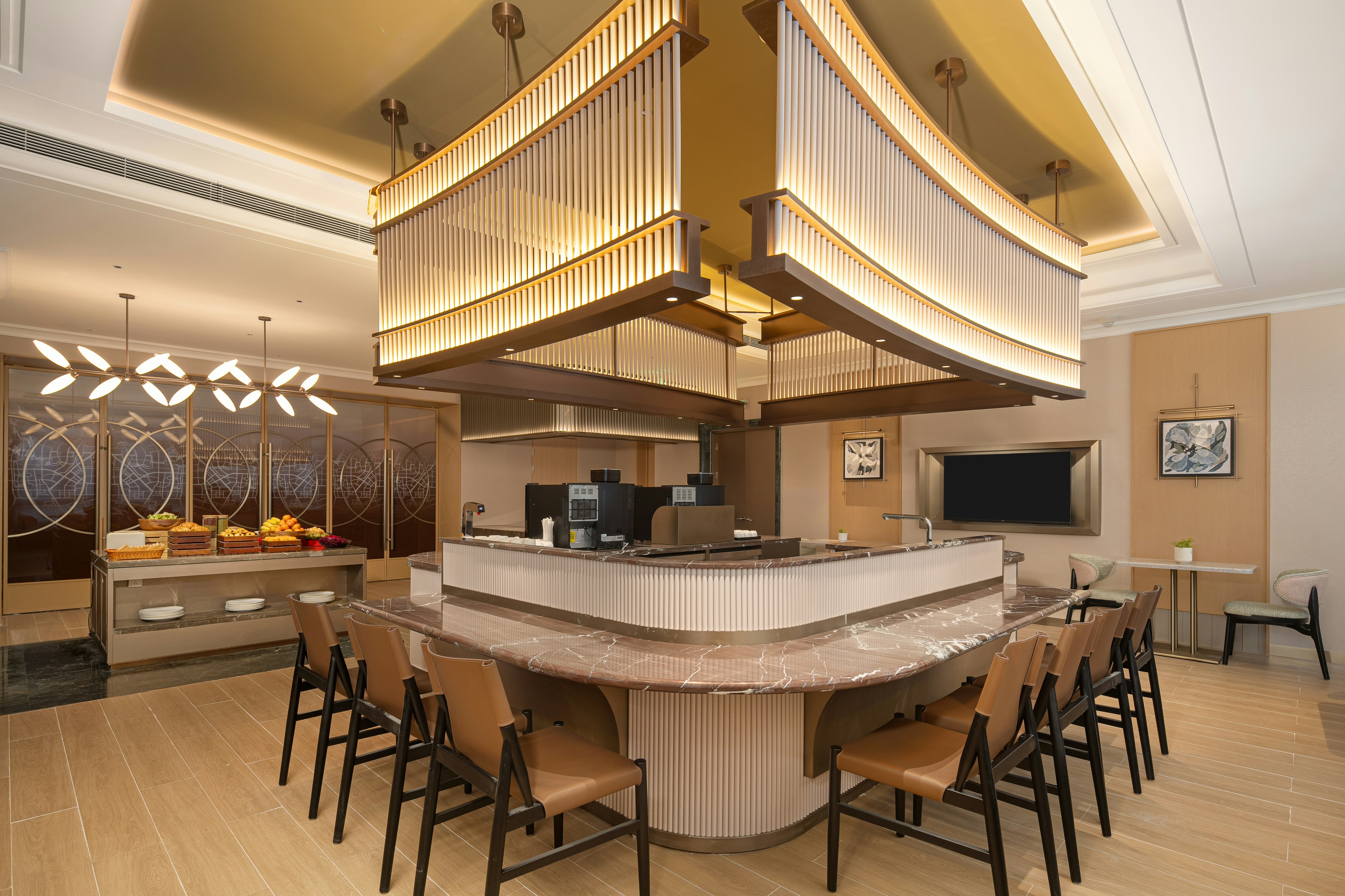Hilton Garden Inn Shanghai Wujiaochang 40/47