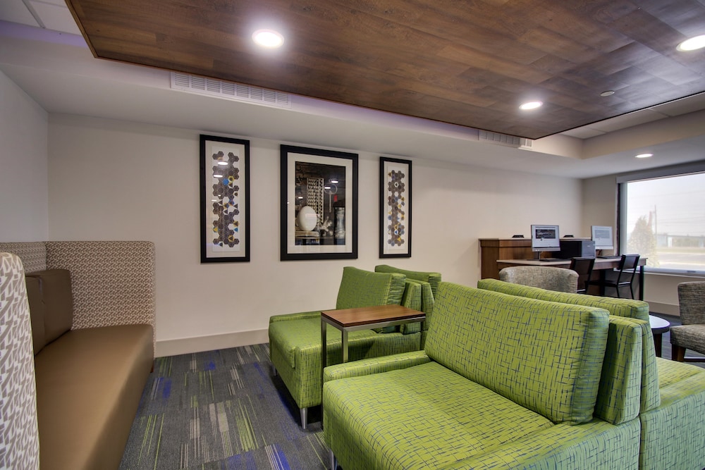 Holiday Inn Express Atlantic City W Pleasantville Ex Comfort Inn Suites West Atlantic City 35/70