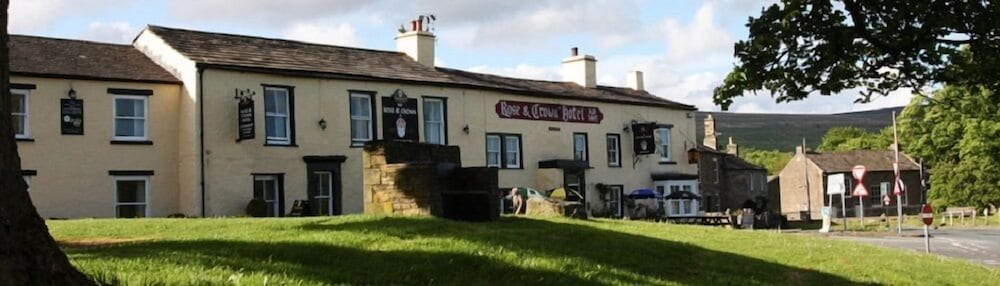 OYO Rose & Crown Hotel 37/42