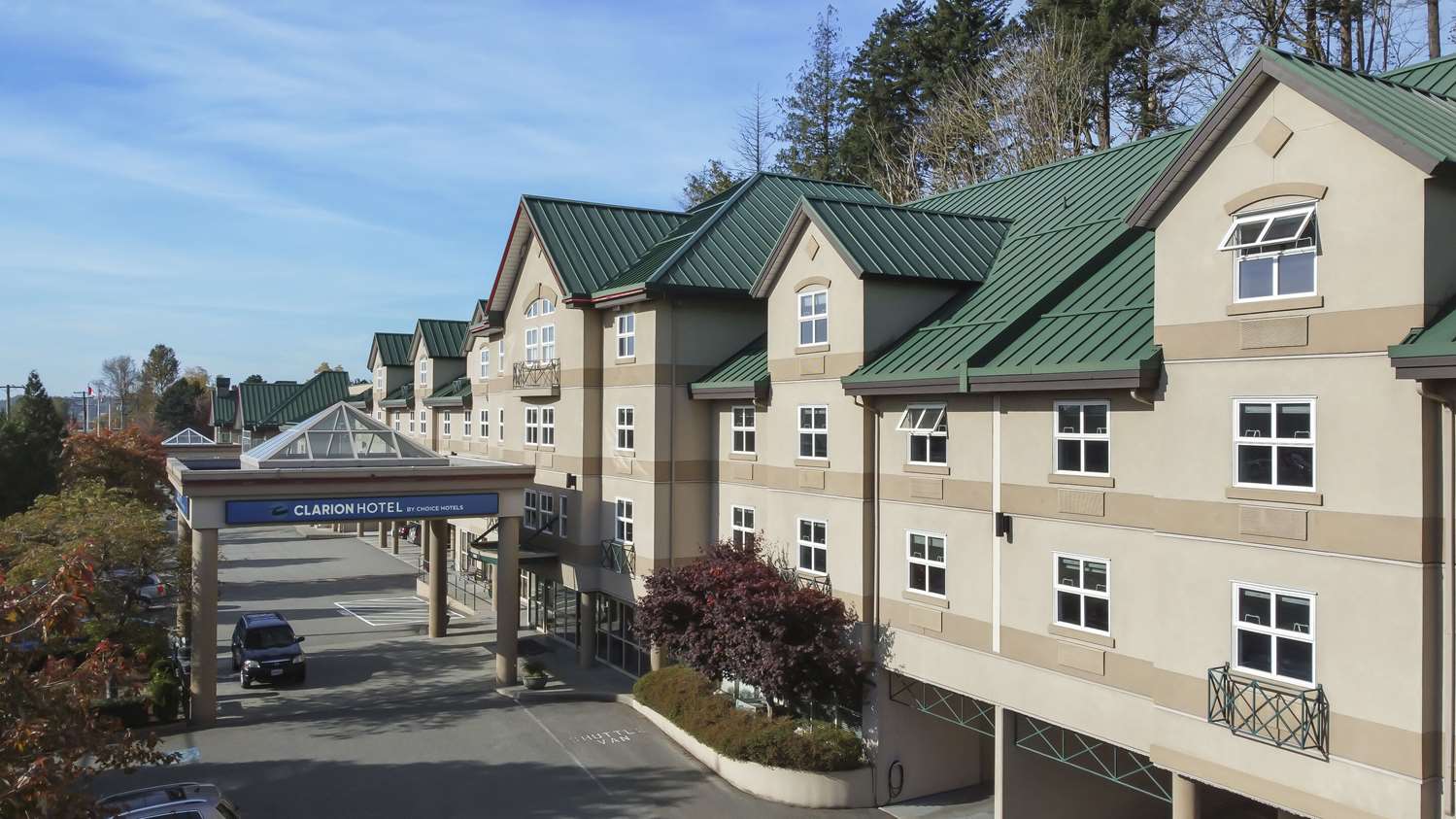 Clarion Hotel & Conference Centre Abbotsford - Fraser Valley 23/24
