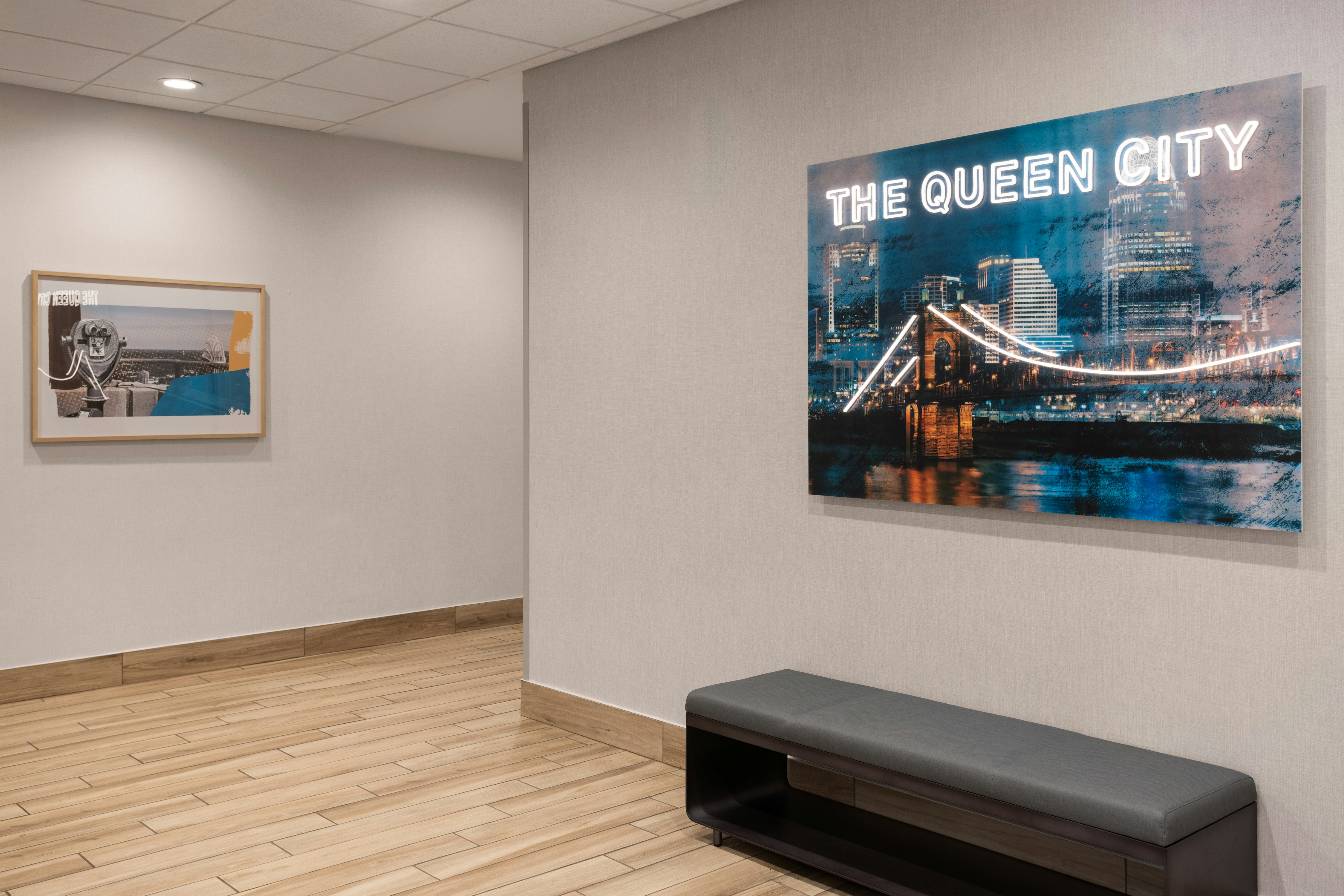 Homewood Suites by Hilton Cincinnati Midtown 10/22