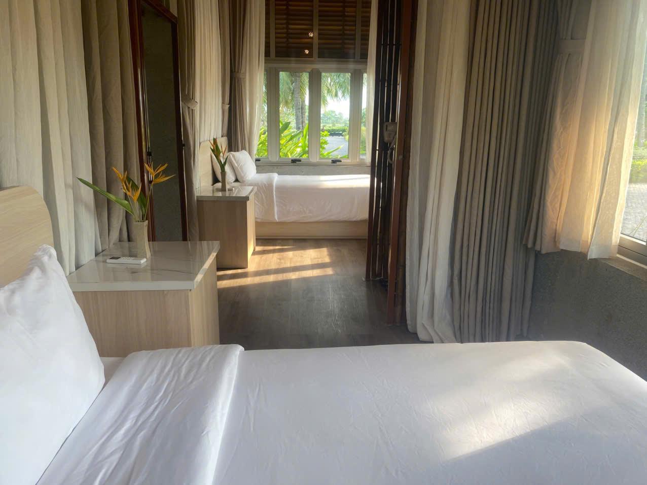 2 Bedrooms, Center, Apartment, 4 Beds