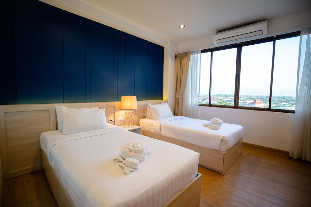 Phrae Nakara Hotel 5/36