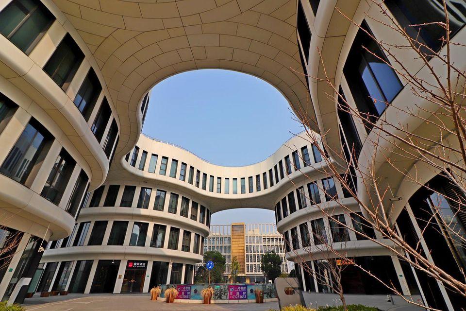 Echarm Hotel (Shanghai Hongqiao Railway Station ) 55/55