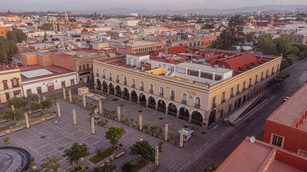 Gran Hotel de Queretaro 1/50