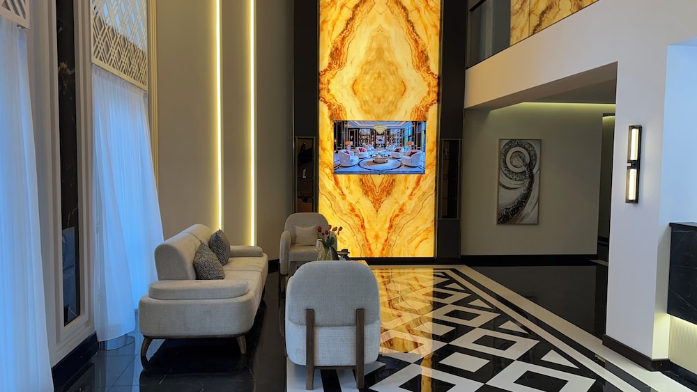 Hotel Ishonch 30/50